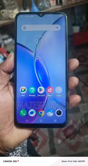 Vivo Y17s 4+4/128 (Used)