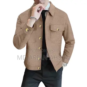 Mens Button Up