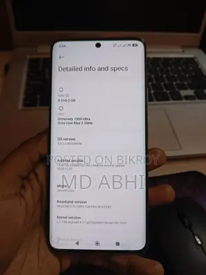 Xiaomi Poco X7 8/256 (Used)