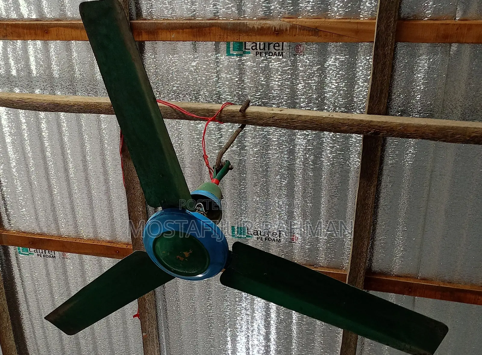 Saif Power Fan for Sale