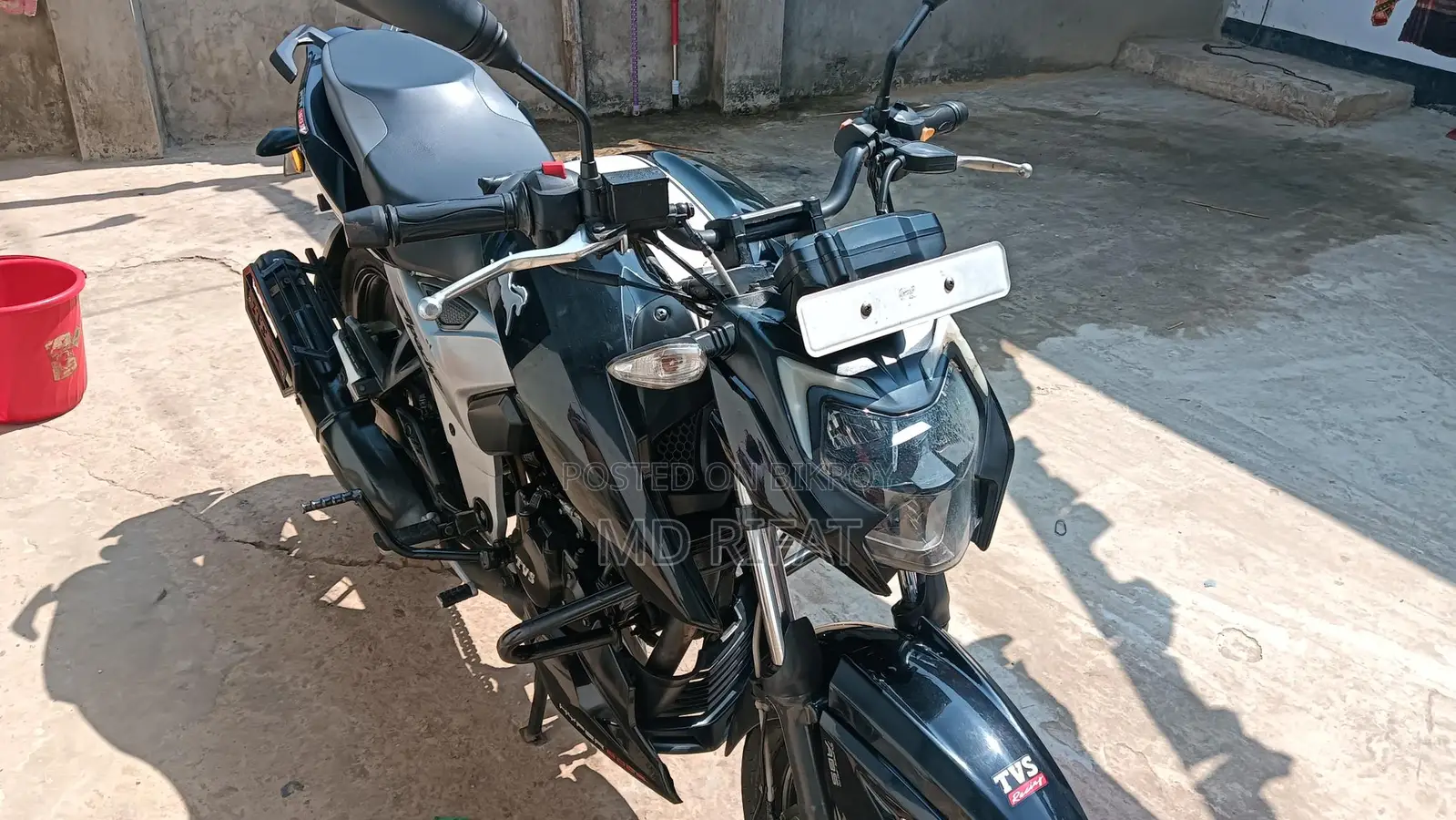 টিভিএস অ্যাপাচি আরটিআর ১৬০ ৪ভি এবিএস ২০২১