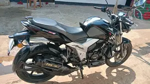 টিভিএস অ্যাপাচি আরটিআর ১৬০ ৪ভি এবিএস ২০২১