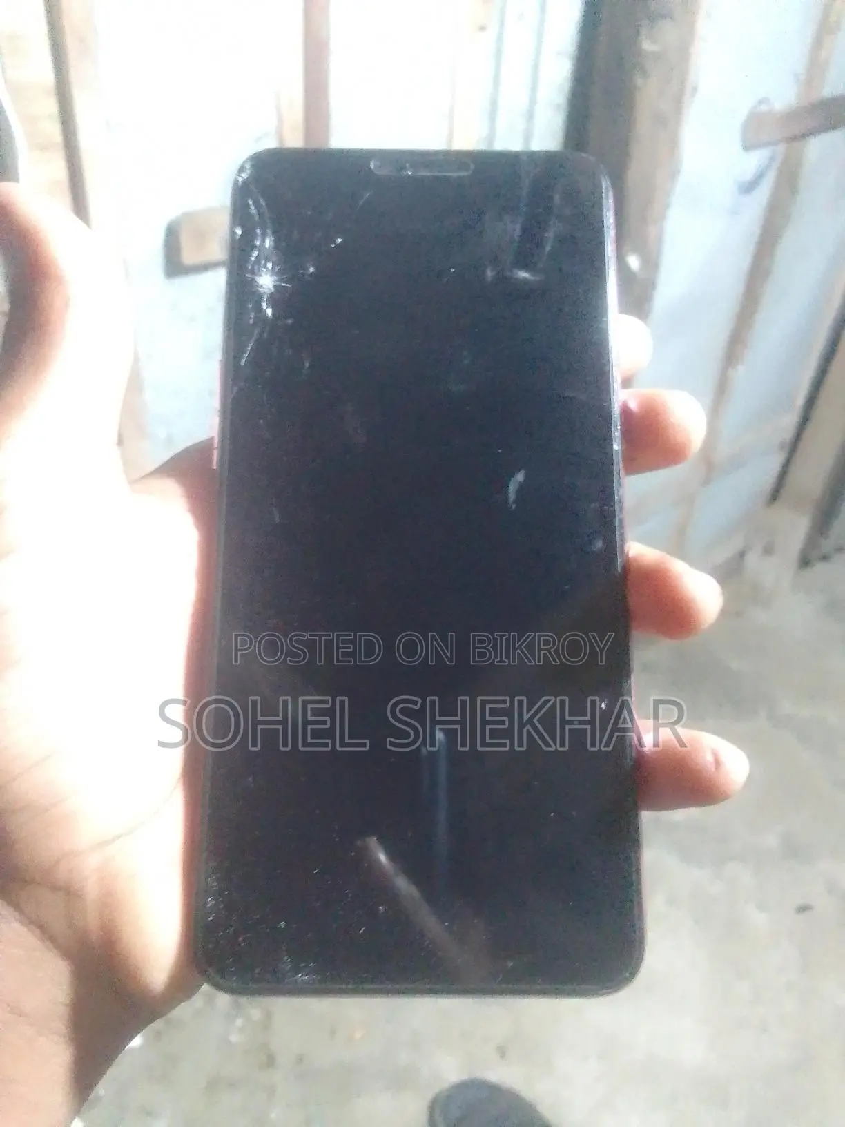 OPPO A16 . (Used)