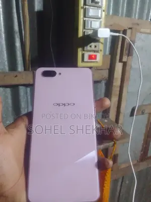 OPPO A16 . (Used)