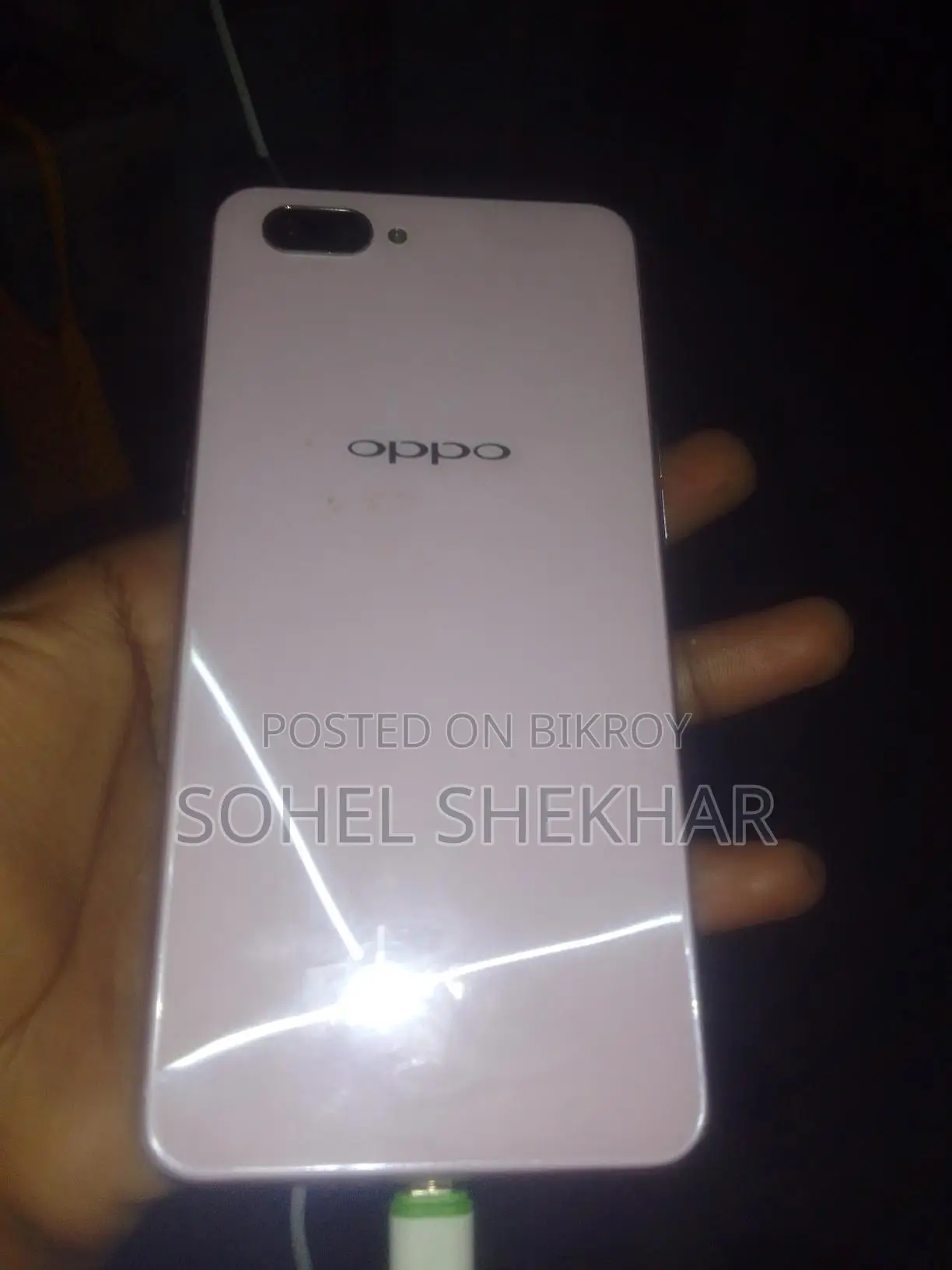 OPPO A16 . (Used)