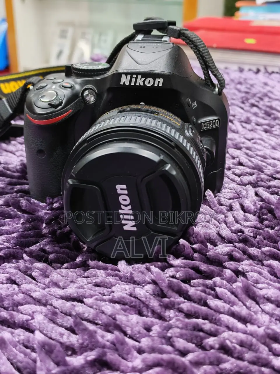 Nikon D5200 Camera