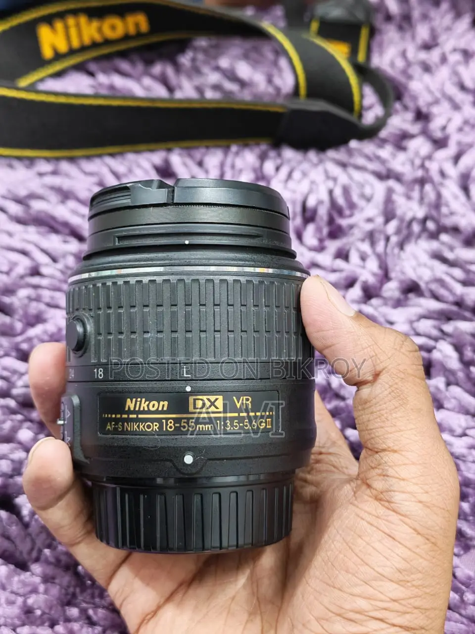 Nikon D5200 Camera