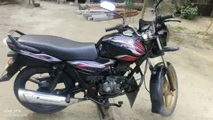 Bajaj Discover 100 2016