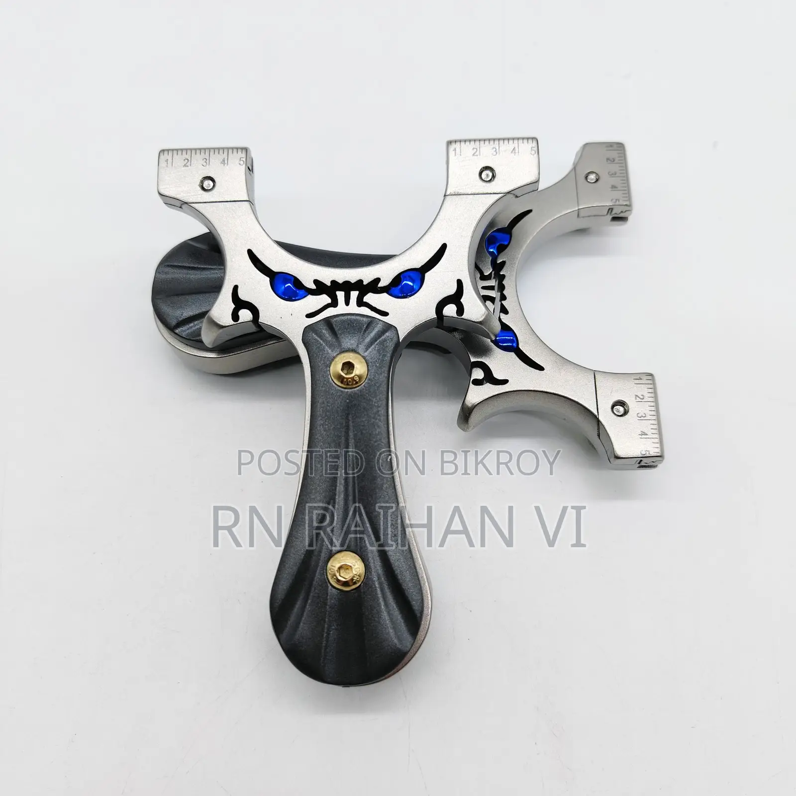 Slingshot or Rubber Item Available for Purchase