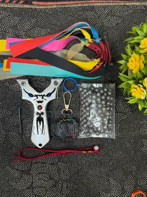 Slingshot or Rubber Item Available for Purchase