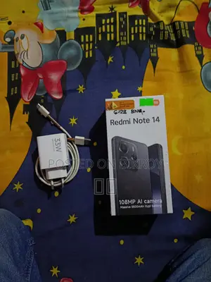 Xiaomi Redmi Note 14 (Used)