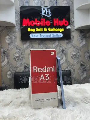 Xiaomi Redmi A3 4/64 (Used)