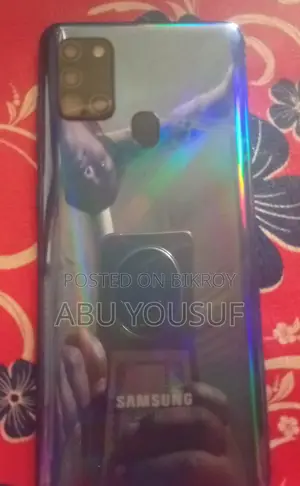 Samsung Galaxy A21 (Used)
