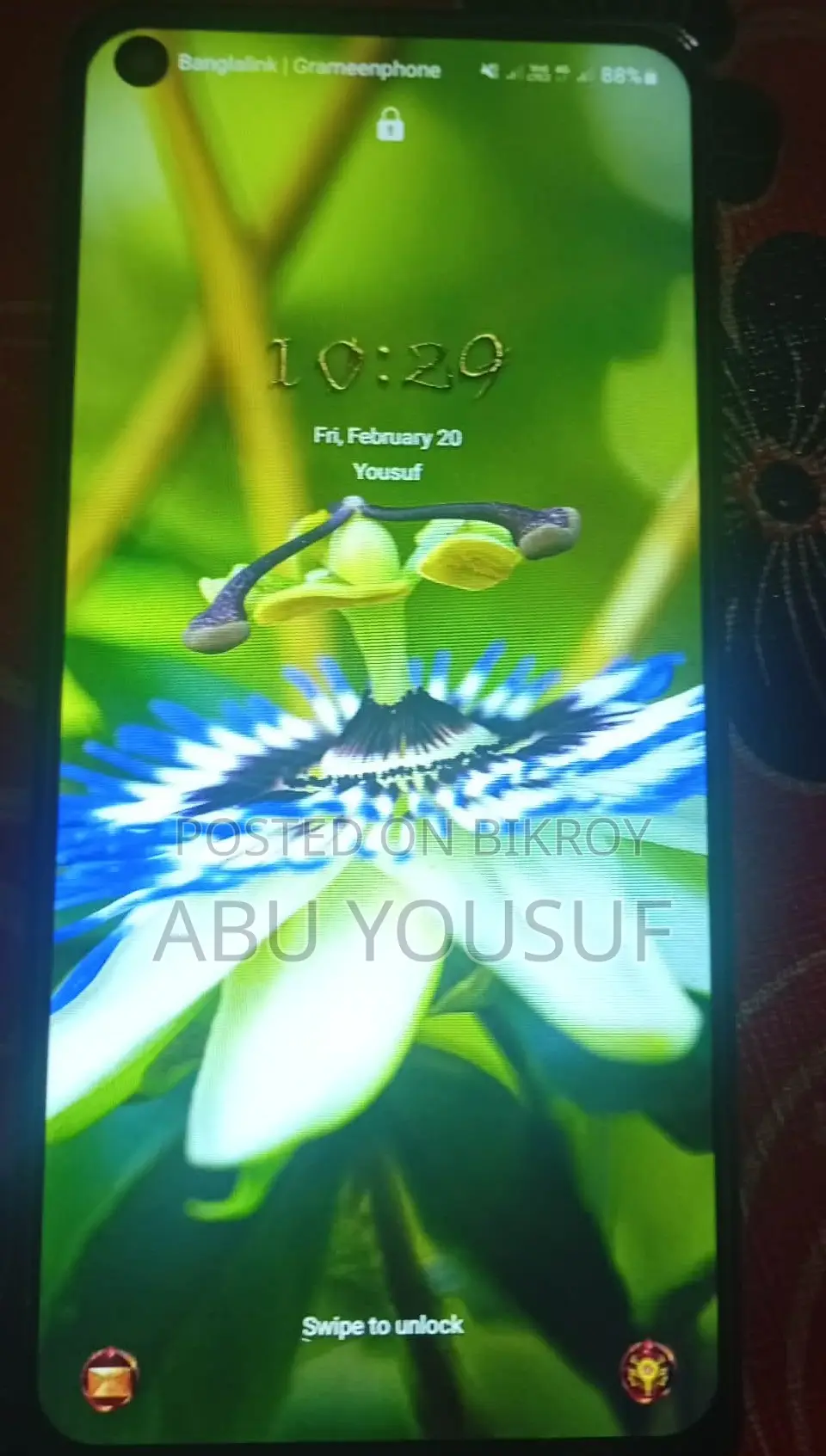 Samsung Galaxy A21 (Used)