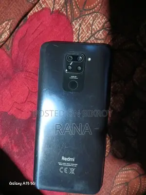 Xiaomi Redmi Note 9 4/128 (Used)