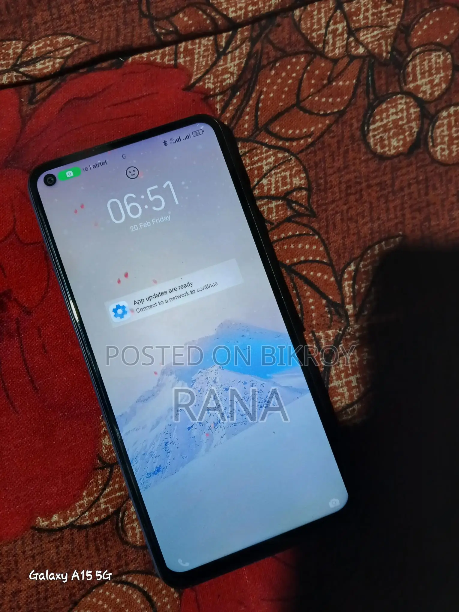 Xiaomi Redmi Note 9 4/128 (Used)
