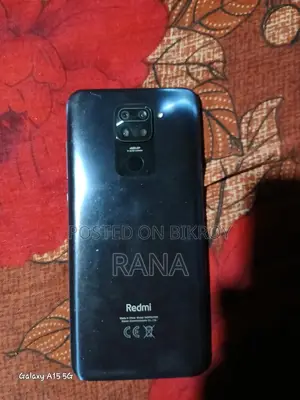 Xiaomi Redmi Note 9 4/128 (Used)