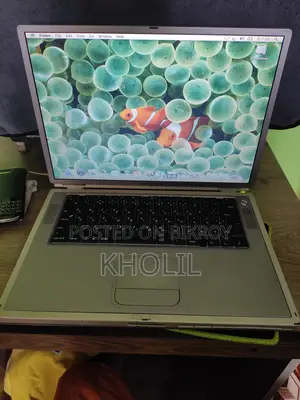 Power book G4