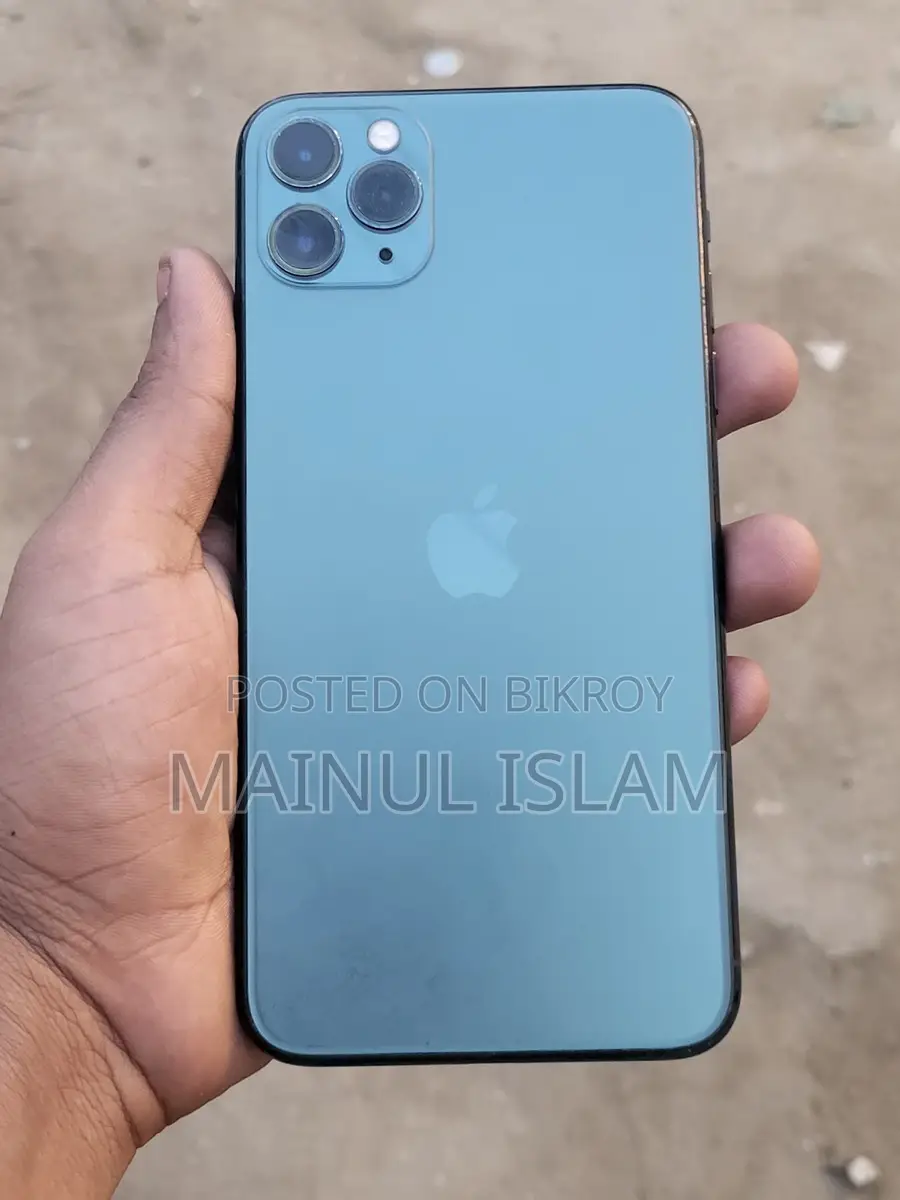 Apple iPhone 11 Pro Max 512 (Used)