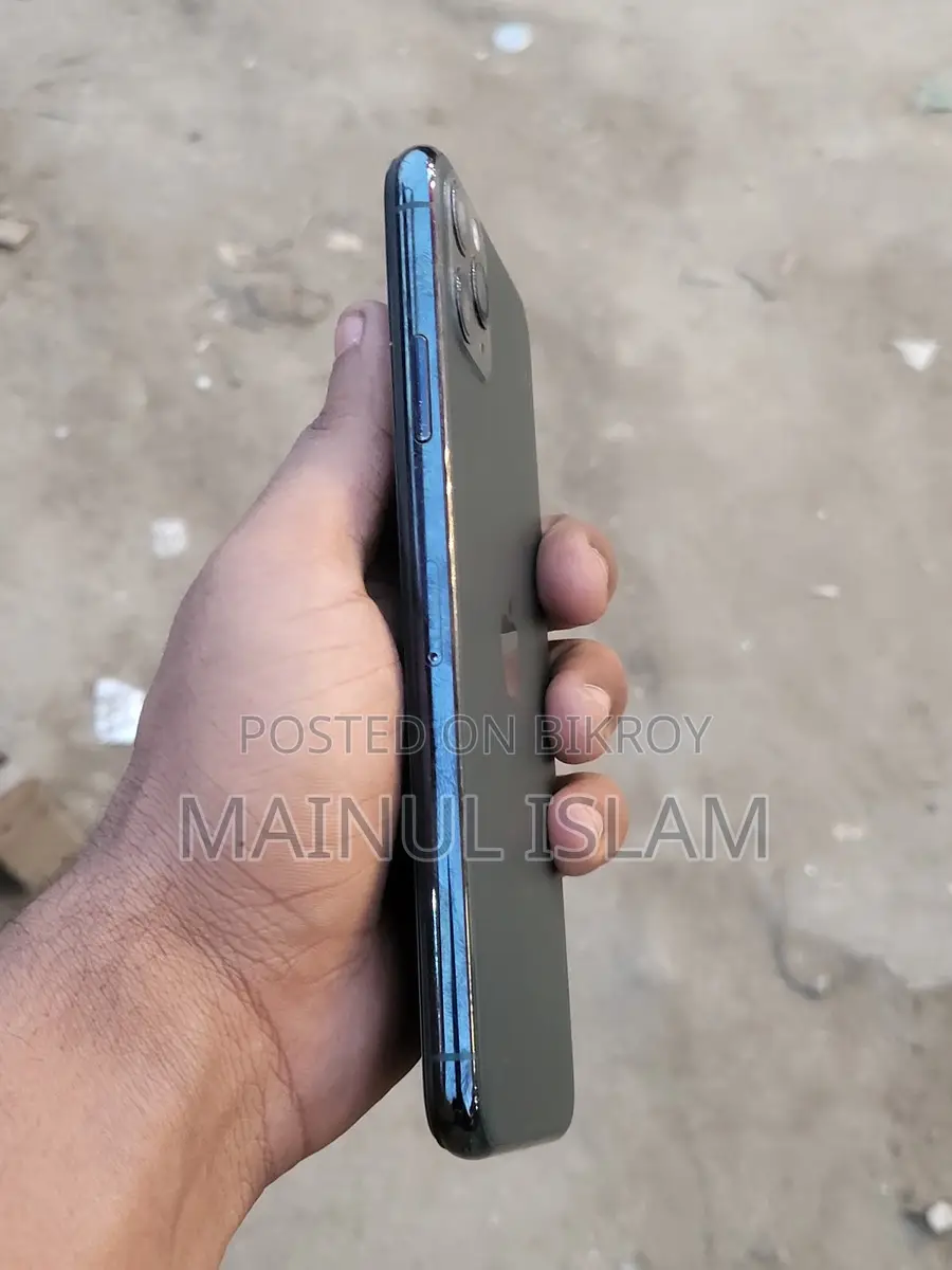 Apple iPhone 11 Pro Max 512 (Used)