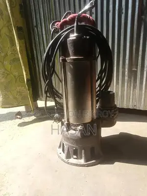 3 Hp Submersible Pump