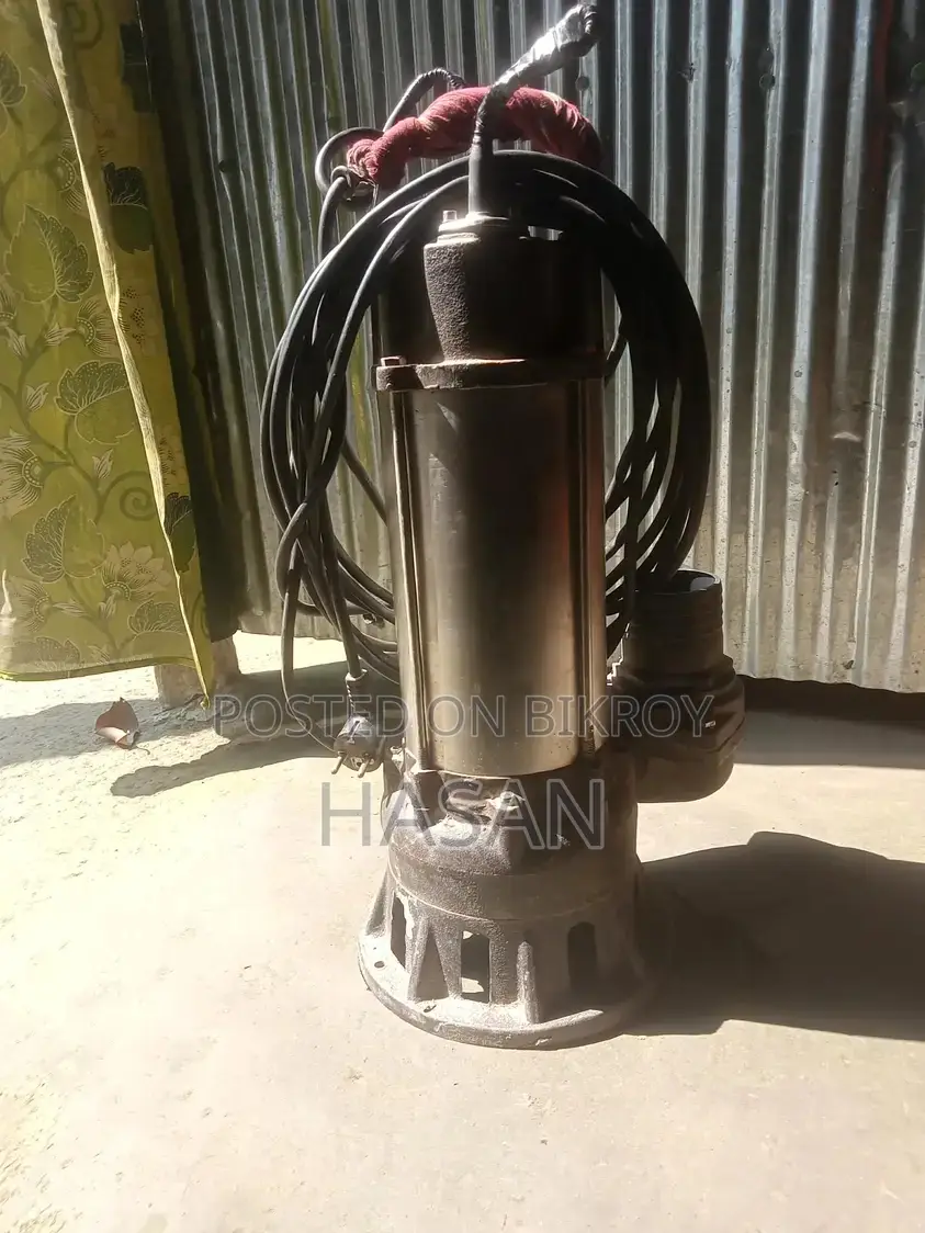 3 Hp Submersible Pump