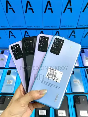 OPPO A56 5G 8+256 🔥 (Brand New)