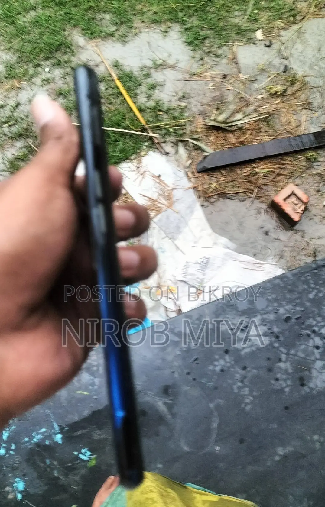 OPPO F9 . (Used)