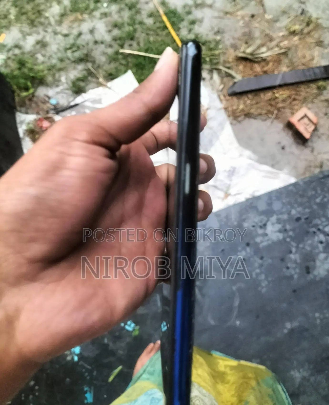 OPPO F9 . (Used)