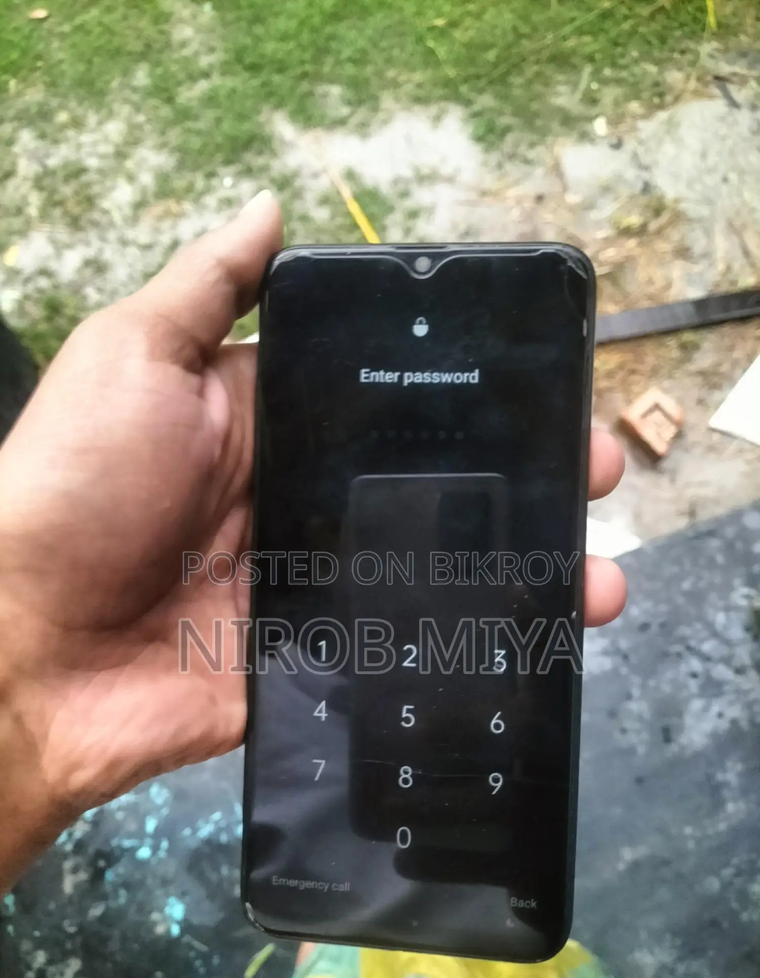 OPPO F9 . (Used)