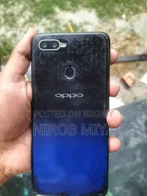OPPO F9 . (Used)