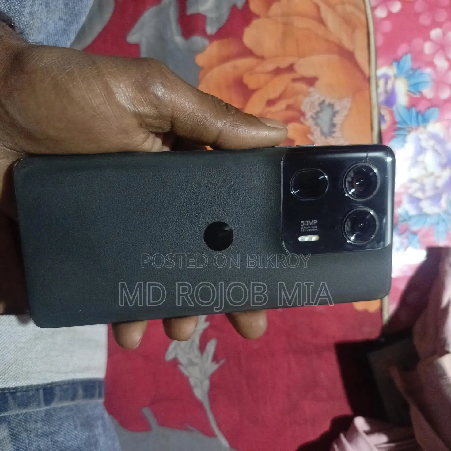 Motorola Edge 50 Fusion . (Used)