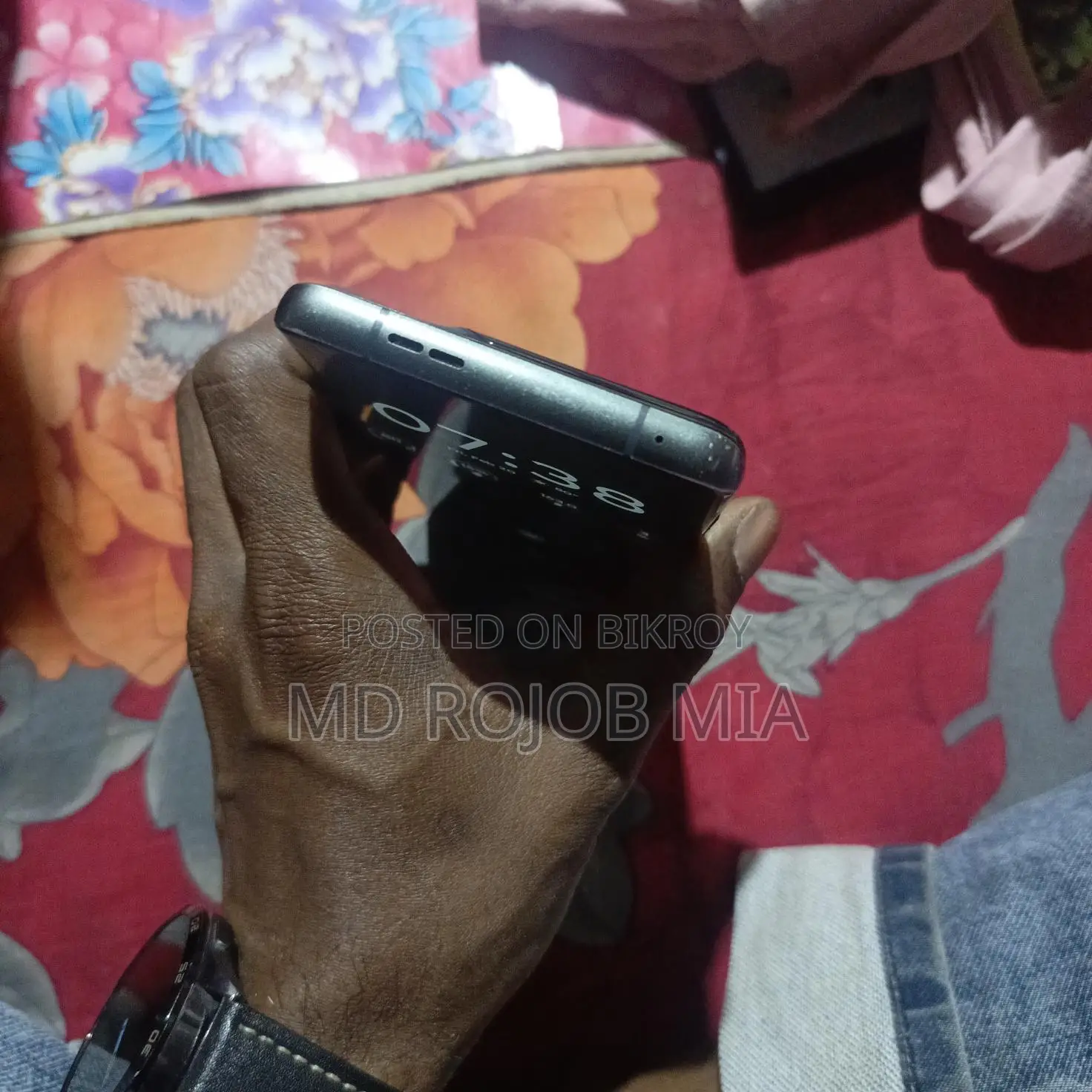Motorola Edge 50 Fusion . (Used)