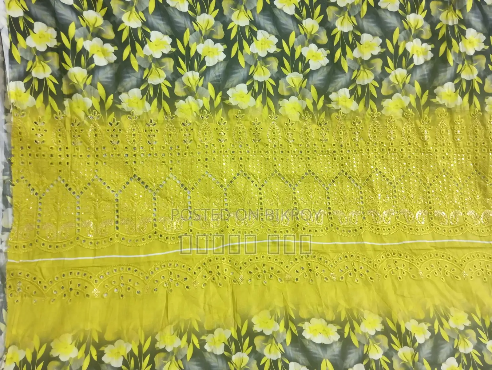Original Marshal Brand Three-Piece (Unstitched)