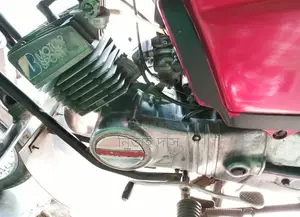 Bajaj CT 100 . 1998