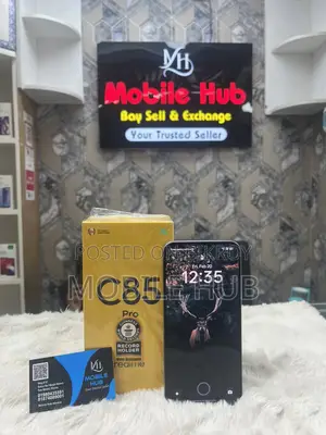 Realme c85 pro 6/128 (Used)