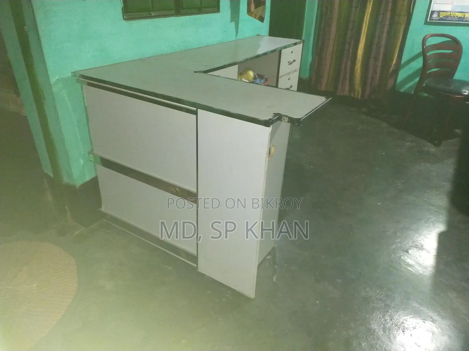 Partex Steel Frame