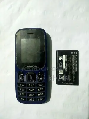 Symphony B68 (Used)