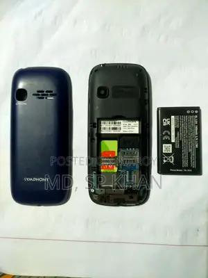 Symphony B68 (Used)
