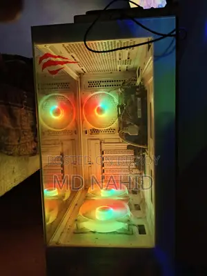 Computer used for 1 year