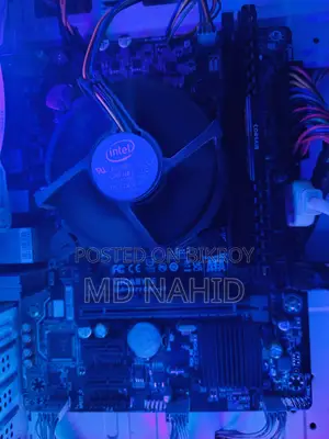 Computer used for 1 year