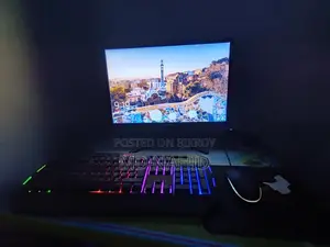 Computer used for 1 year