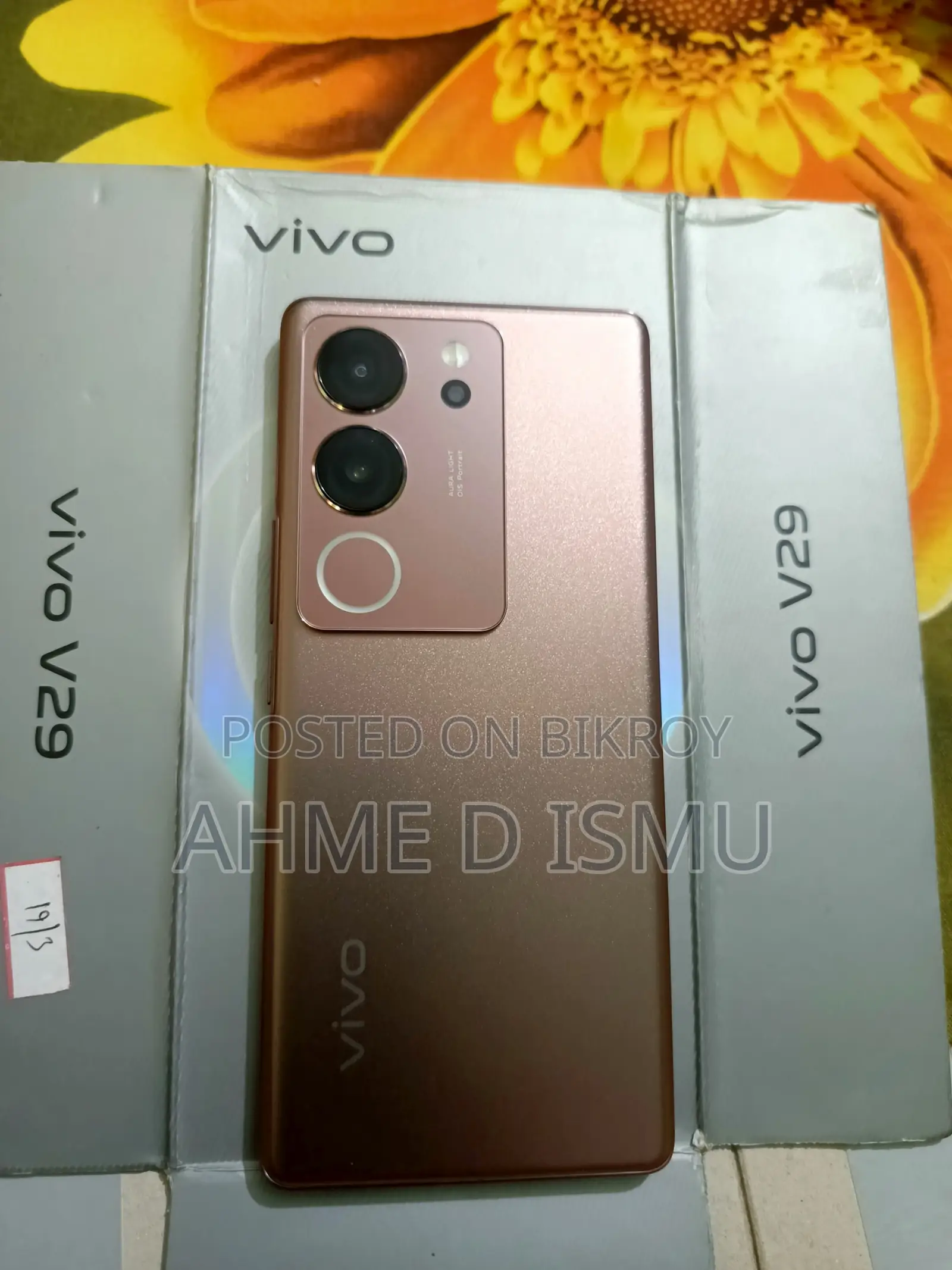 Vivo V29 5G (Used)