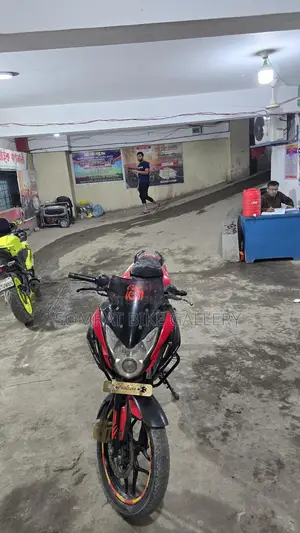 Bajaj Pulsar As 2017