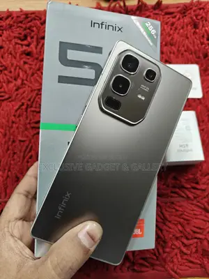 Infinix Note 50 8/256GB Official Box (Used)