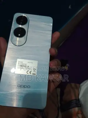 OPPO A60 . (Used)