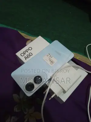 OPPO A60 . (Used)