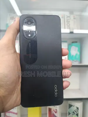 OPPO A18 4/128 (Used)