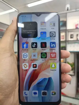 OPPO A18 4/128 (Used)