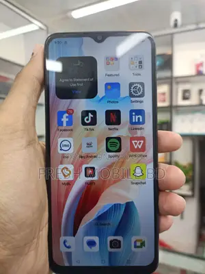 OPPO A18 4/128 (Used)